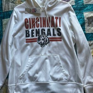 Cincinnati Bengals Hoodie NWT